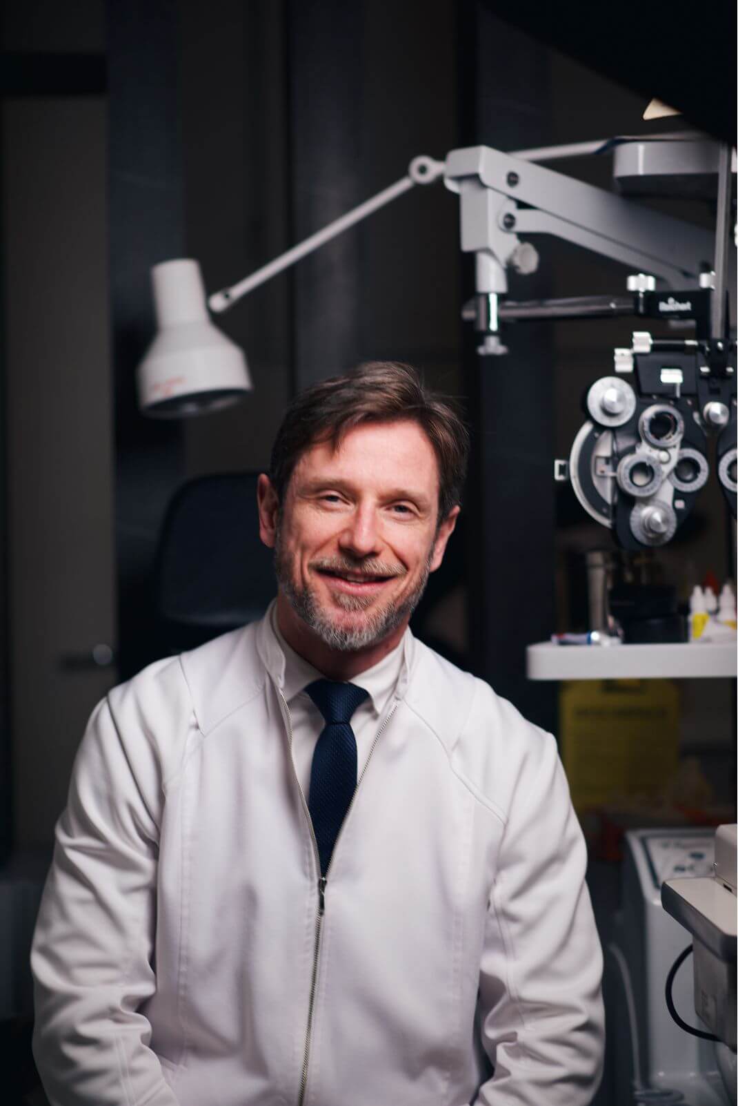 Dr. Luciano Pereira